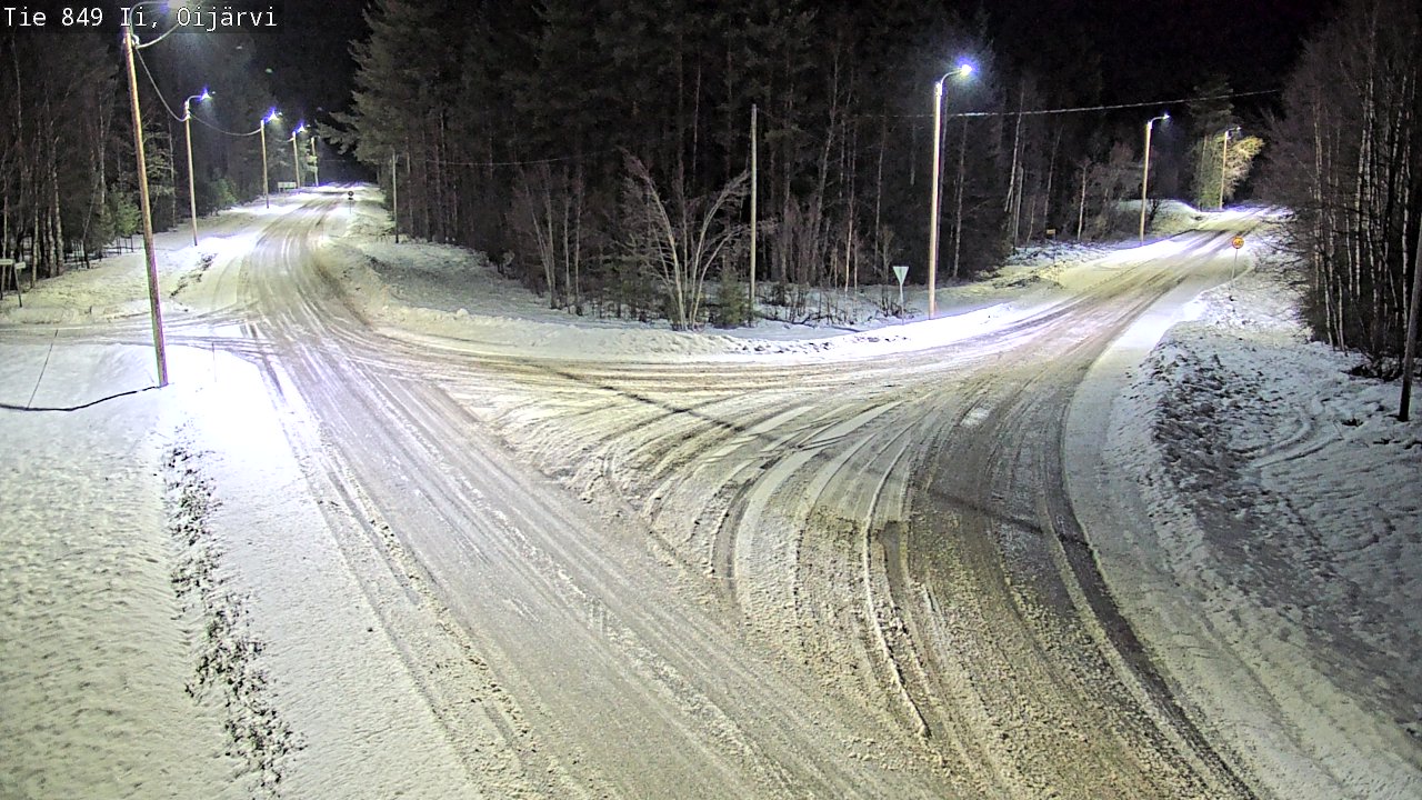 Kelikamerat Kuva st849 Ii Oijärvi, Ii, Pohjois-Pohjanmaa