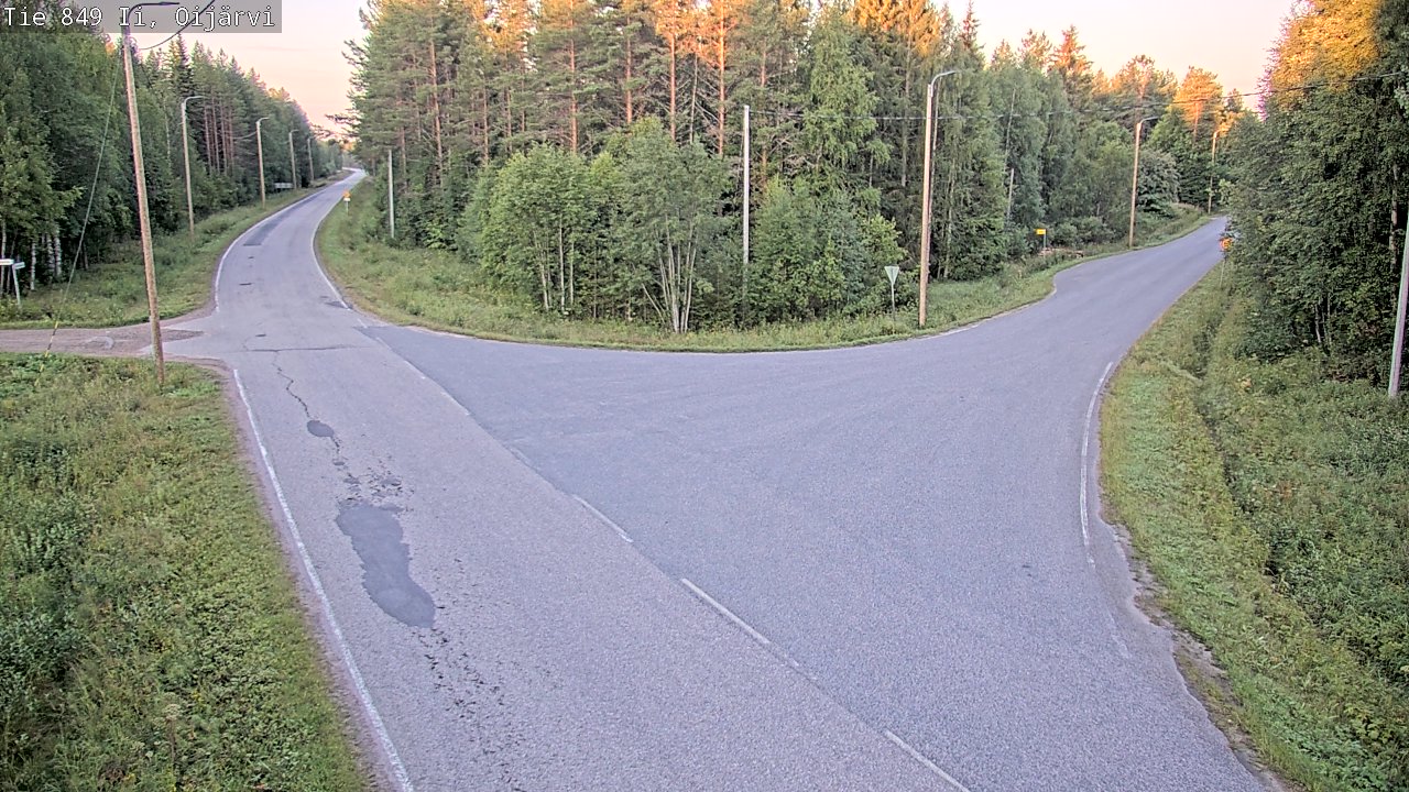 Kelikamerat Kuva st849 Ii Oijärvi, Ii, Pohjois-Pohjanmaa