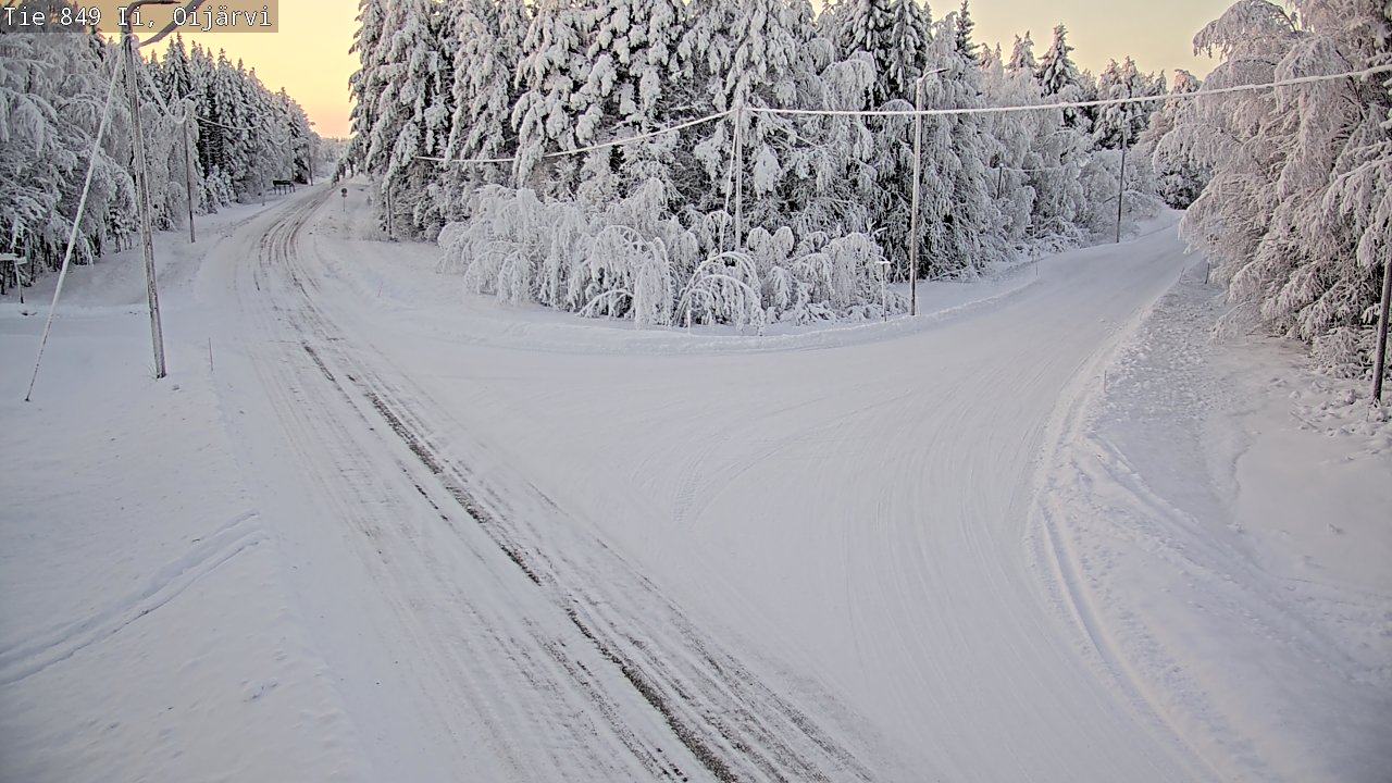 Kelikamerat Kuva st849 Ii Oijärvi, Ii, Pohjois-Pohjanmaa