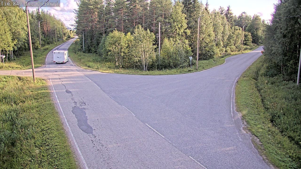 Kelikamerat Kuva st849 Ii Oijärvi, Ii, Pohjois-Pohjanmaa