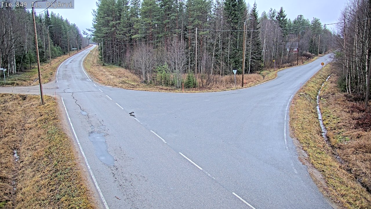 Kelikamerat Kuva st849 Ii Oijärvi, Ii, Pohjois-Pohjanmaa