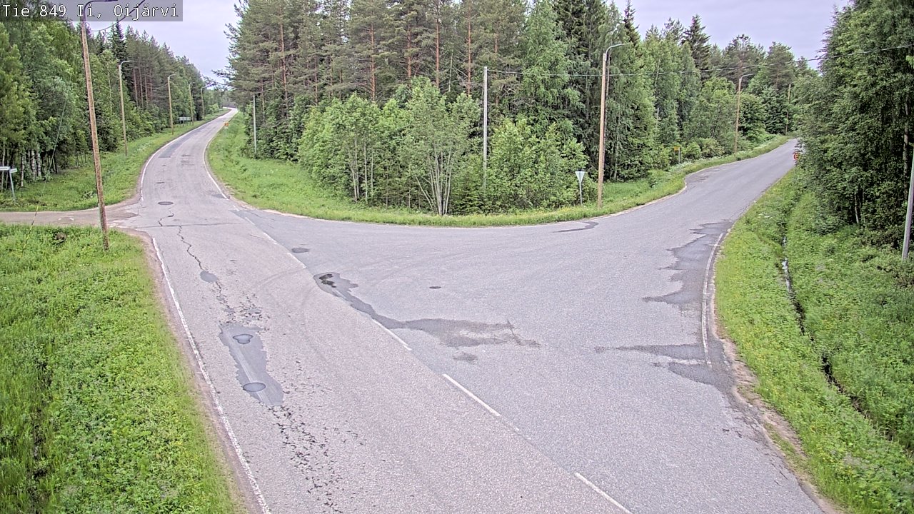 Kelikamerat Kuva st849 Ii Oijärvi, Ii, Pohjois-Pohjanmaa