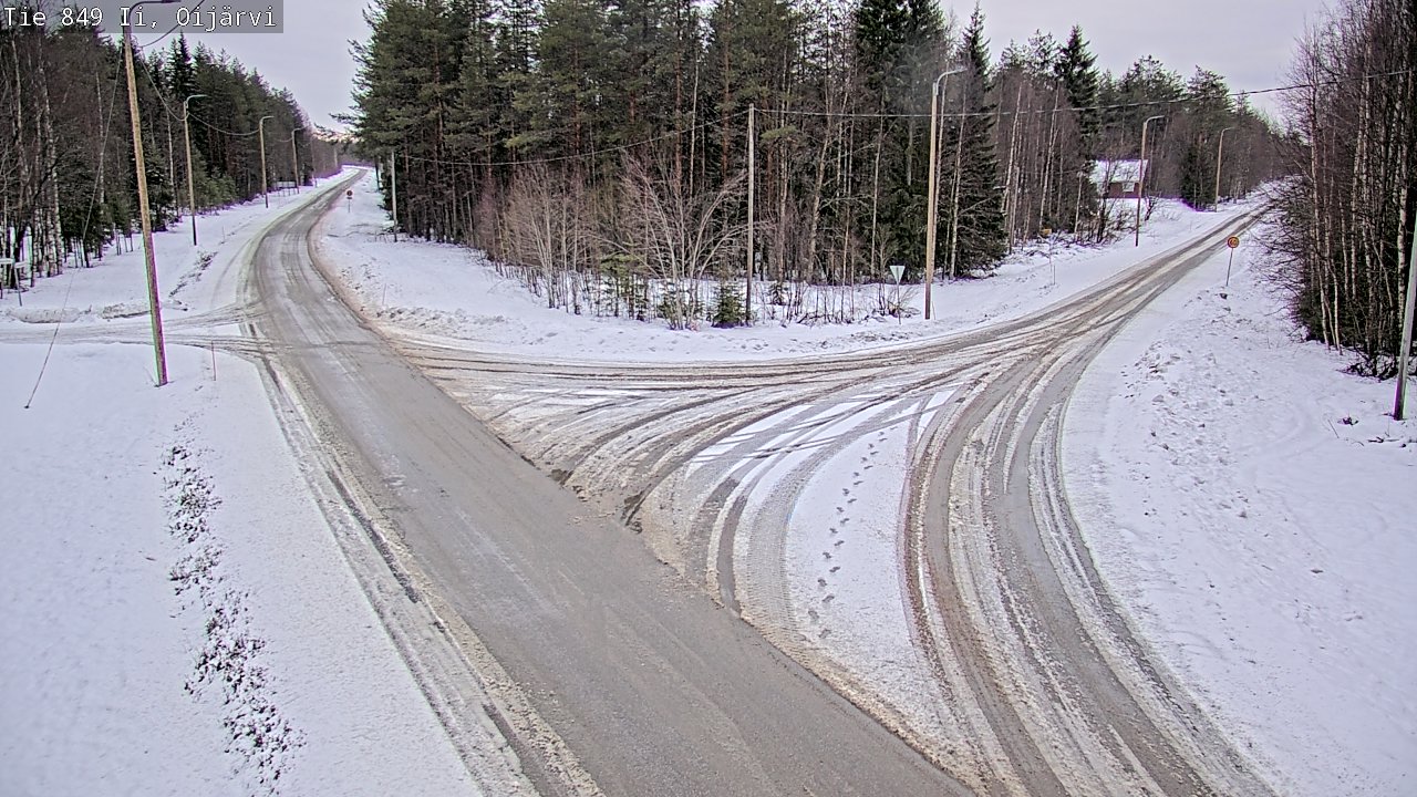 Kelikamerat Kuva st849 Ii Oijärvi, Ii, Pohjois-Pohjanmaa