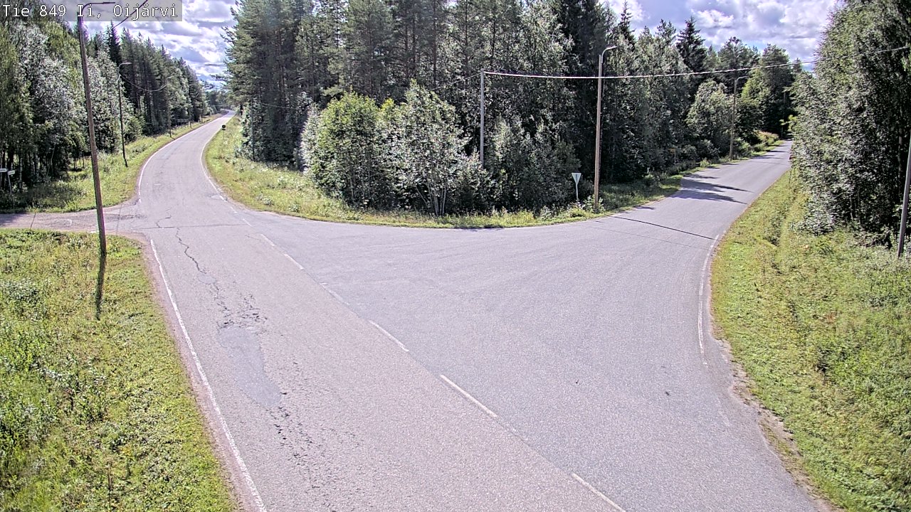 Kelikamerat Kuva st849 Ii Oijärvi, Ii, Pohjois-Pohjanmaa