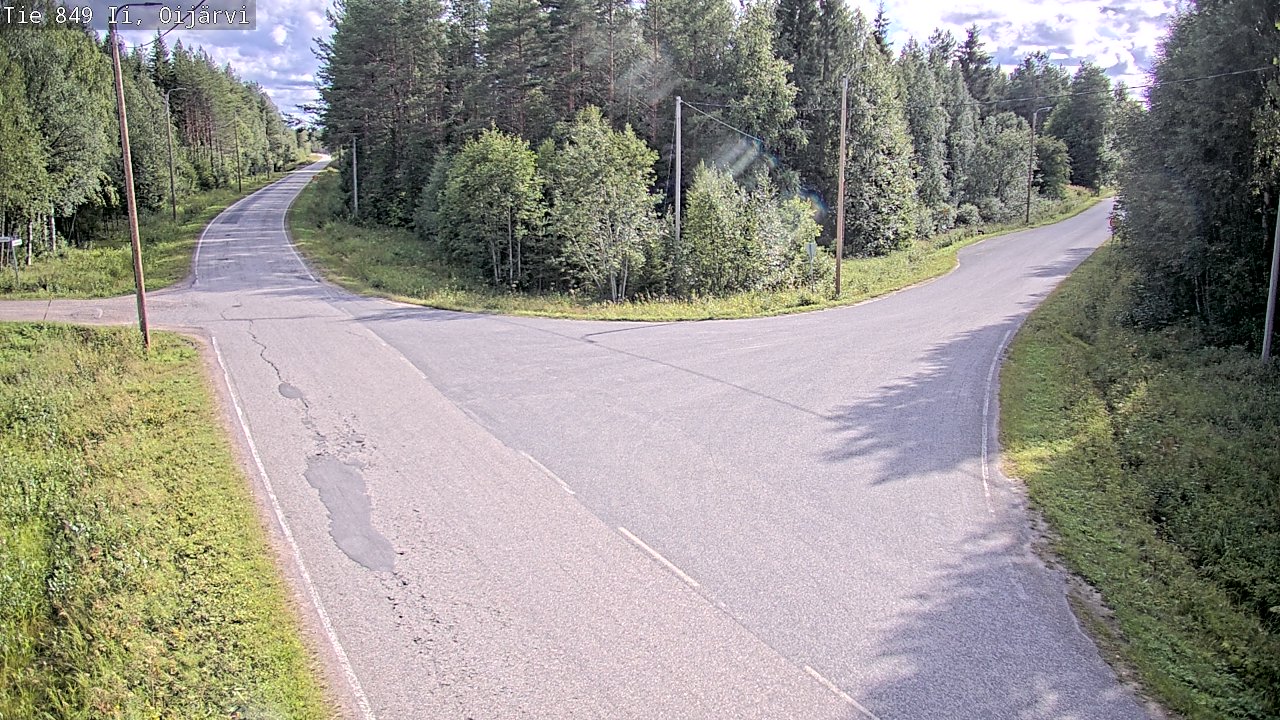 Kelikamerat Kuva st849 Ii Oijärvi, Ii, Pohjois-Pohjanmaa