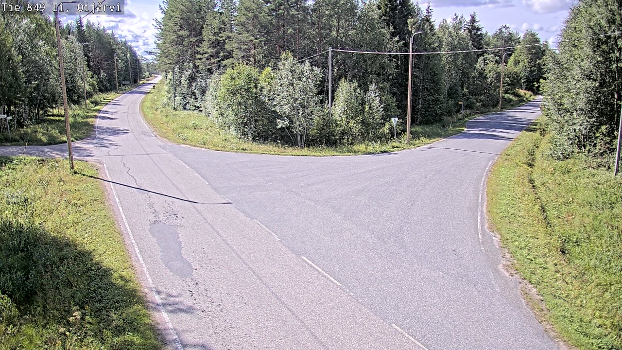 Kelikamerat Kuva st849 Ii Oijärvi, Ii, Pohjois-Pohjanmaa