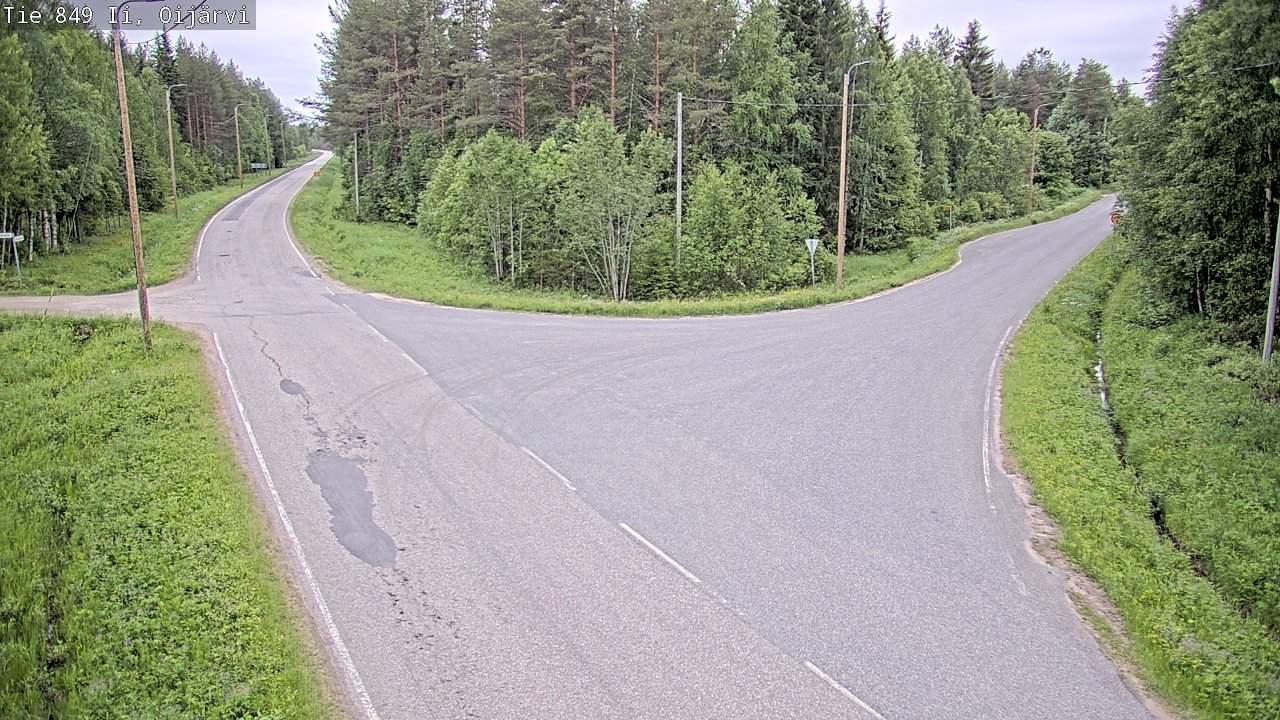 Kelikamerat Kuva st849 Ii Oijärvi, Ii, Pohjois-Pohjanmaa