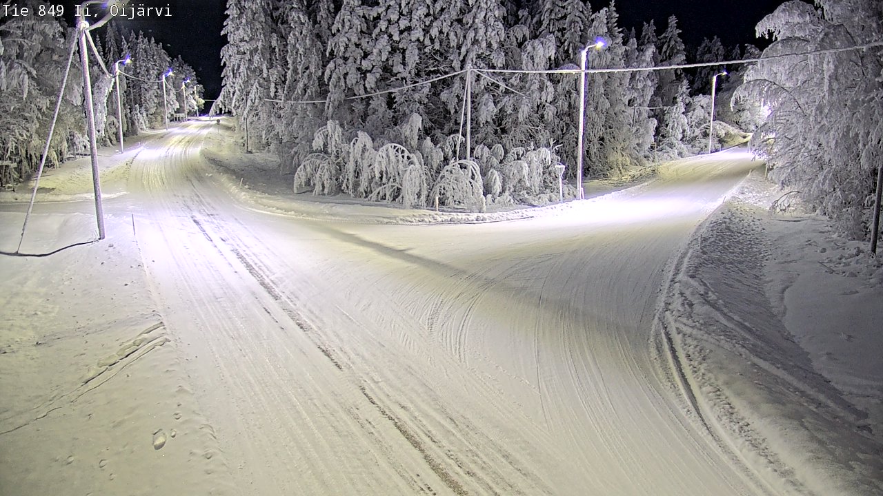 Kelikamerat Kuva st849 Ii Oijärvi, Ii, Pohjois-Pohjanmaa