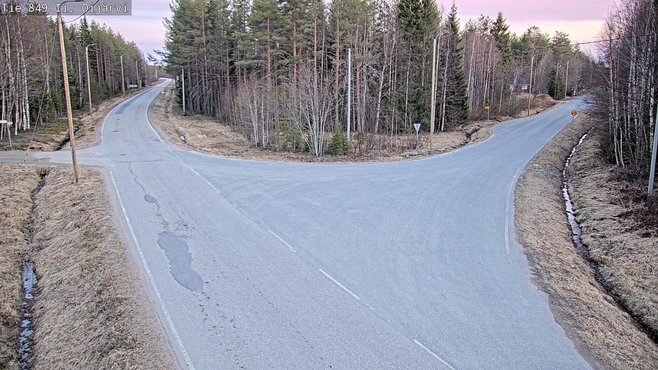 Kelikamerat Kuva st849 Ii Oijärvi, Ii, Pohjois-Pohjanmaa
