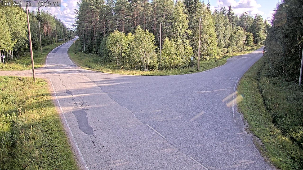 Kelikamerat Kuva st849 Ii Oijärvi, Ii, Pohjois-Pohjanmaa