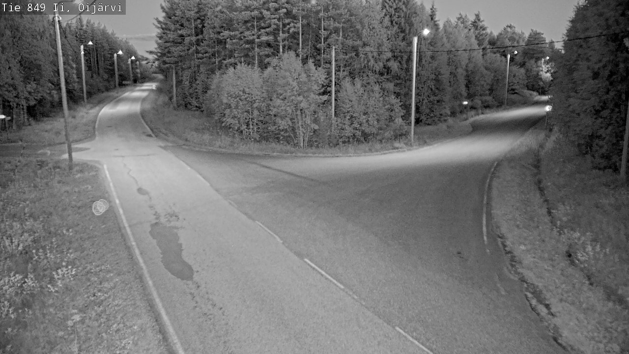 Kelikamerat Kuva st849 Ii Oijärvi, Ii, Pohjois-Pohjanmaa