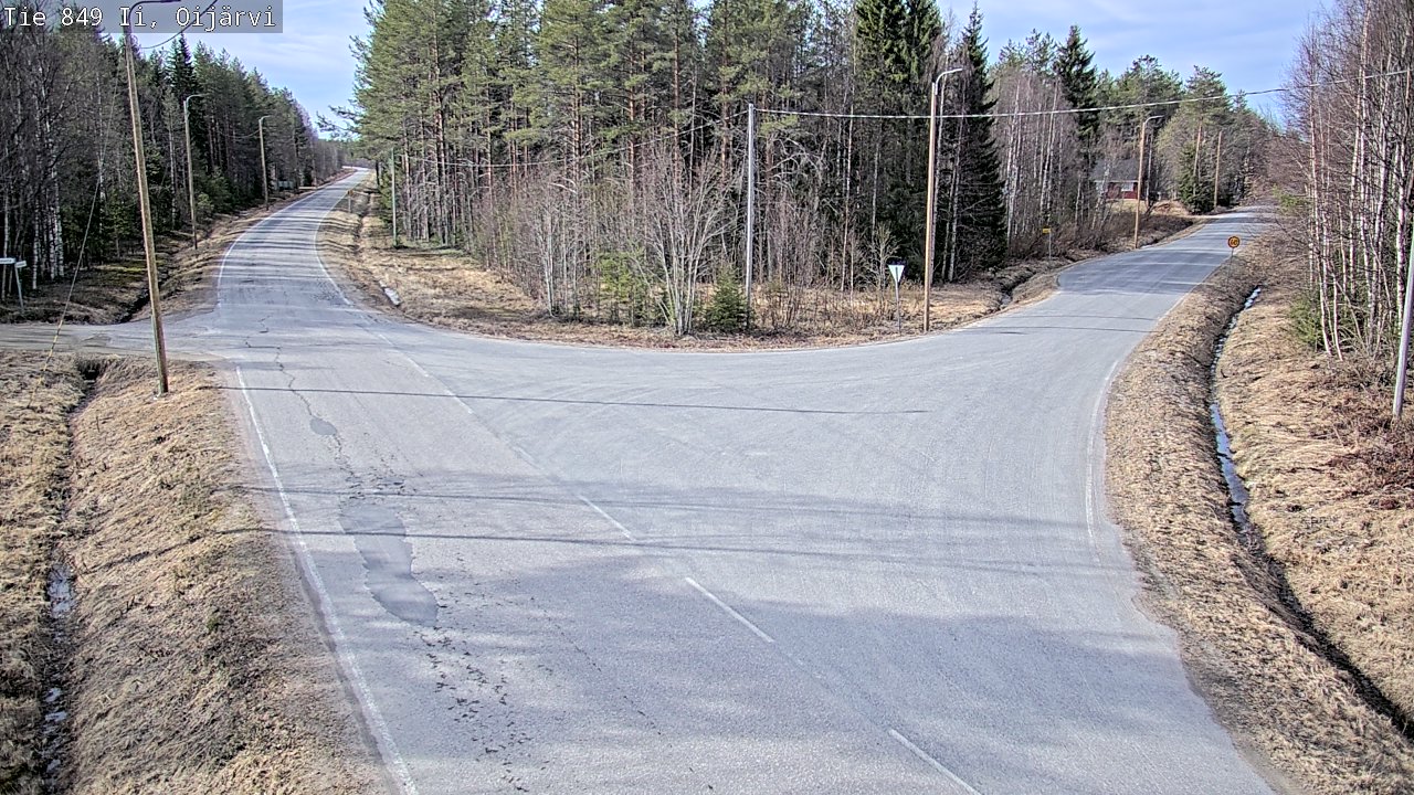 Kelikamerat Kuva st849 Ii Oijärvi, Ii, Pohjois-Pohjanmaa