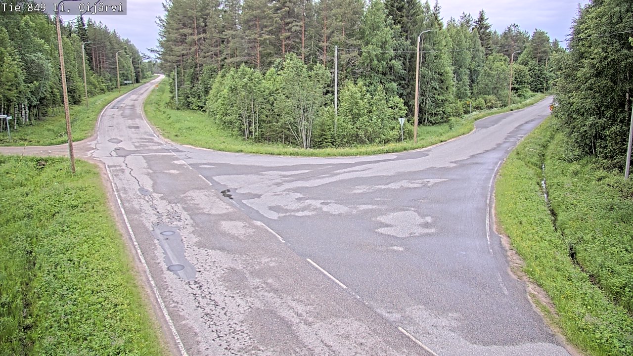 Kelikamerat Kuva st849 Ii Oijärvi, Ii, Pohjois-Pohjanmaa
