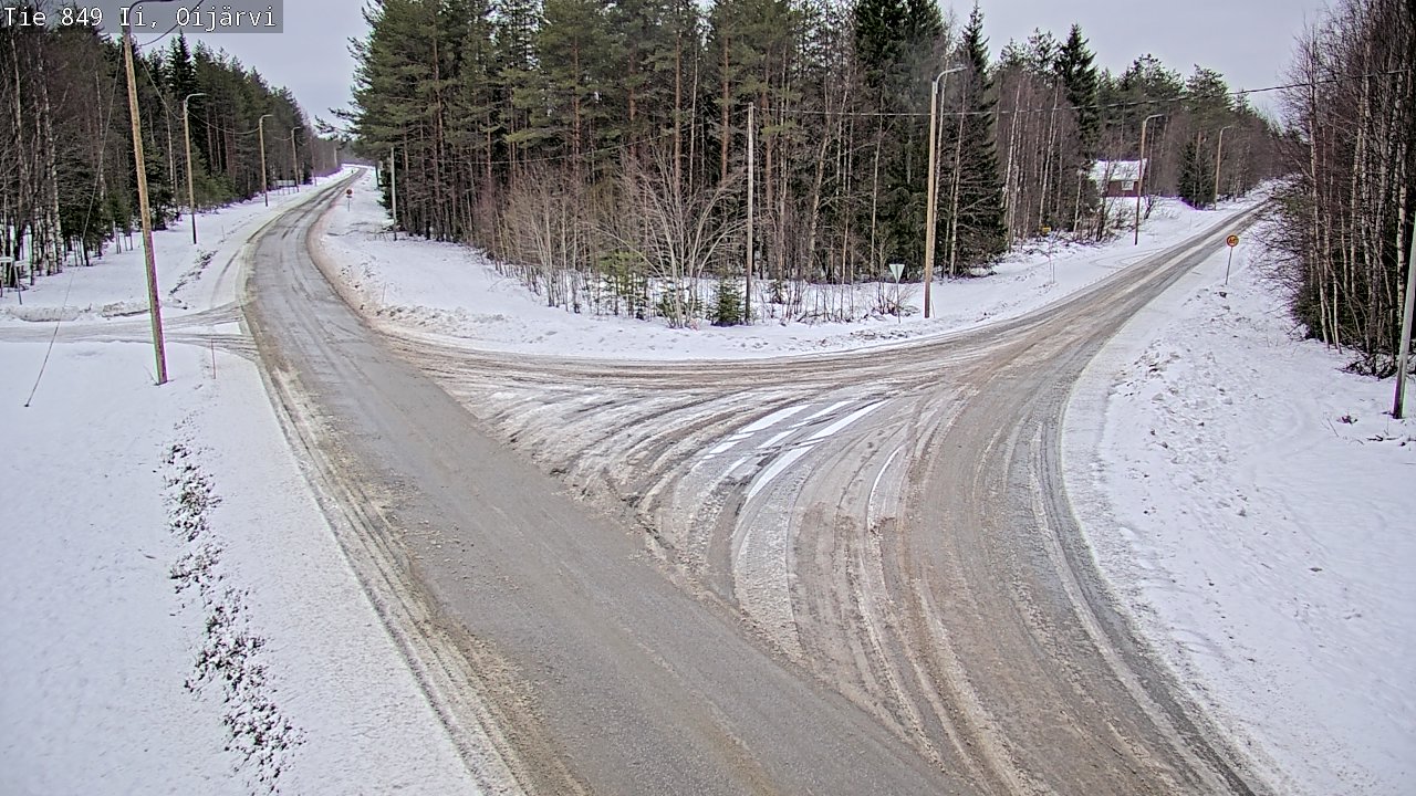 Kelikamerat Kuva st849 Ii Oijärvi, Ii, Pohjois-Pohjanmaa
