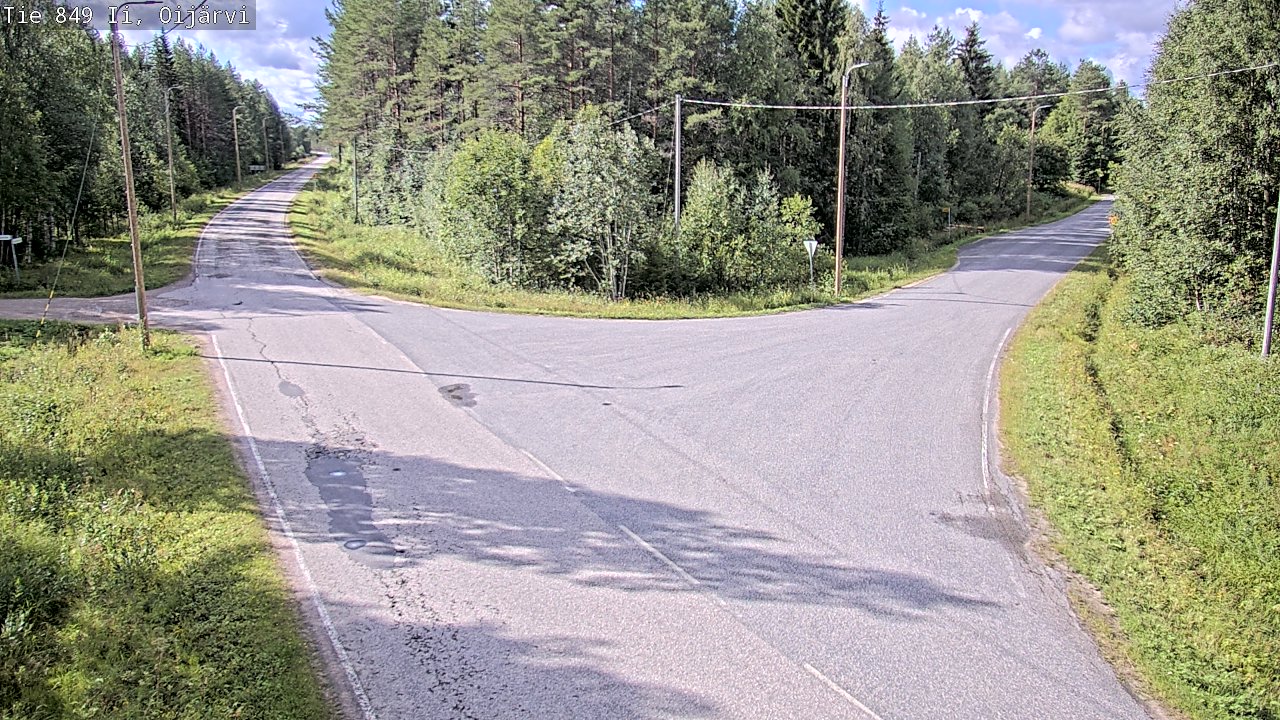 Kelikamerat Kuva st849 Ii Oijärvi, Ii, Pohjois-Pohjanmaa