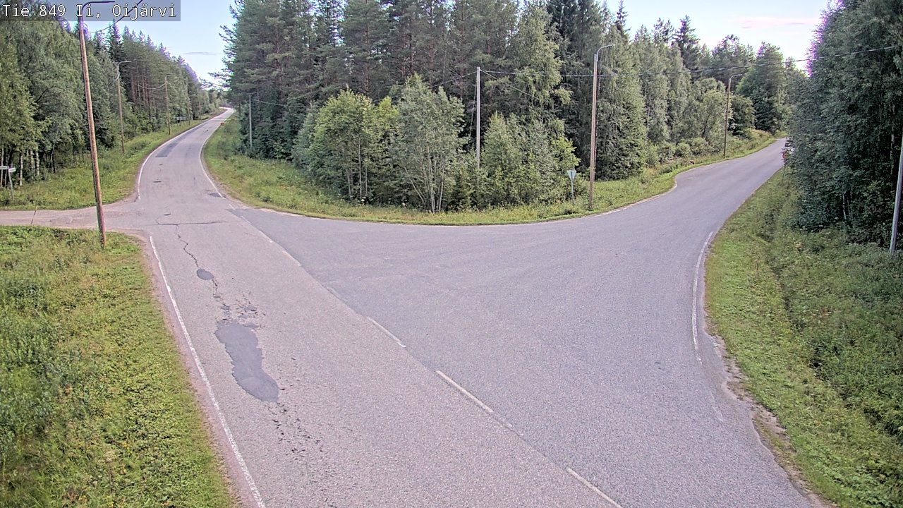 Kelikamerat Kuva st849 Ii Oijärvi, Ii, Pohjois-Pohjanmaa