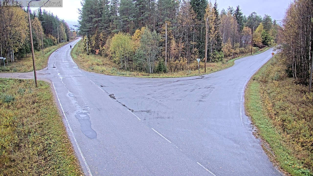 Kelikamerat Kuva st849 Ii Oijärvi, Ii, Pohjois-Pohjanmaa
