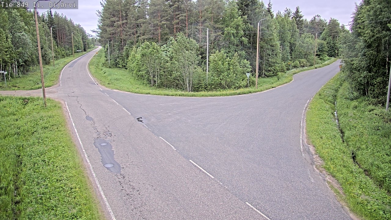 Kelikamerat Kuva st849 Ii Oijärvi, Ii, Pohjois-Pohjanmaa