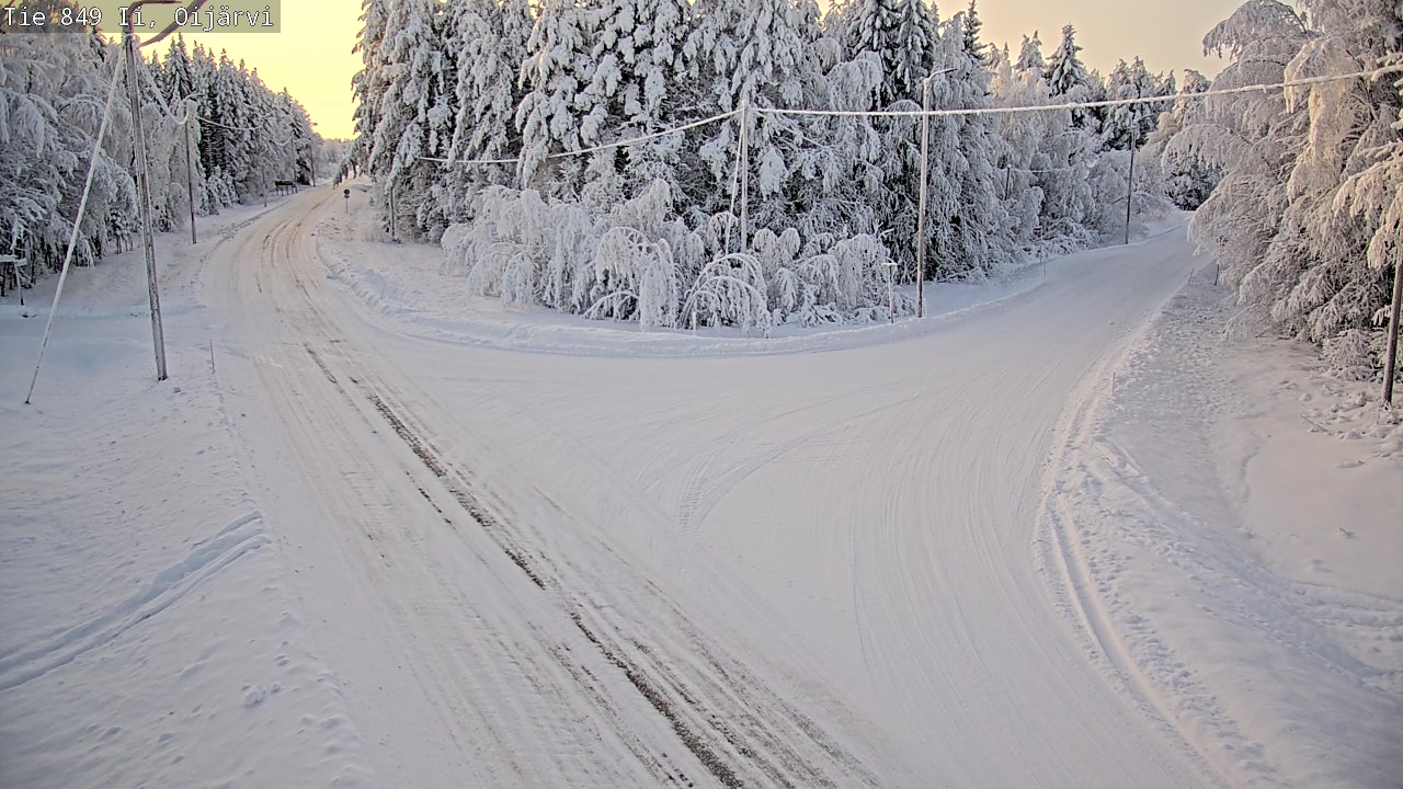 Kelikamerat Kuva st849 Ii Oijärvi, Ii, Pohjois-Pohjanmaa