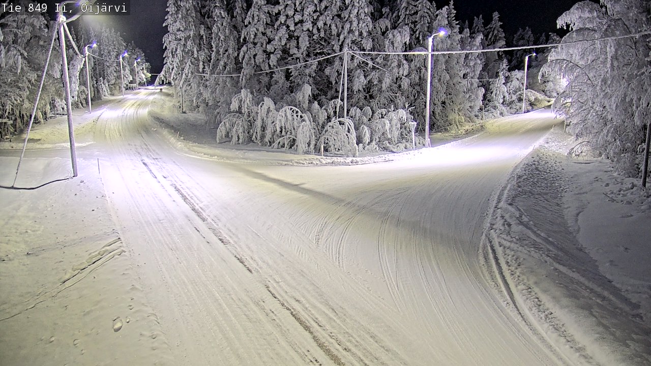 Kelikamerat Kuva st849 Ii Oijärvi, Ii, Pohjois-Pohjanmaa