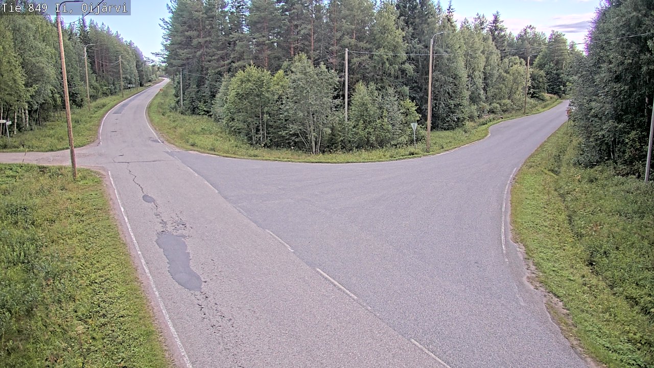 Kelikamerat Kuva st849 Ii Oijärvi, Ii, Pohjois-Pohjanmaa