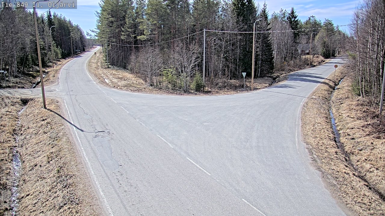 Kelikamerat Kuva st849 Ii Oijärvi, Ii, Pohjois-Pohjanmaa