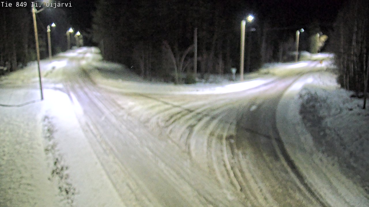 Kelikamerat Kuva st849 Ii Oijärvi, Ii, Pohjois-Pohjanmaa