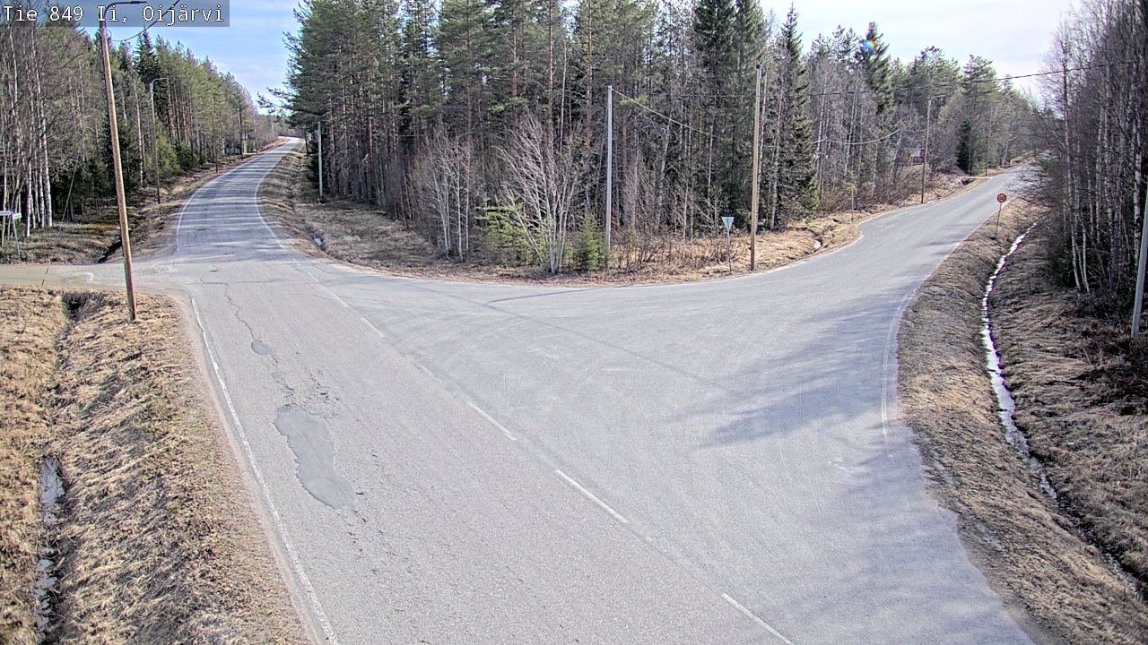 Kelikamerat Kuva st849 Ii Oijärvi, Ii, Pohjois-Pohjanmaa
