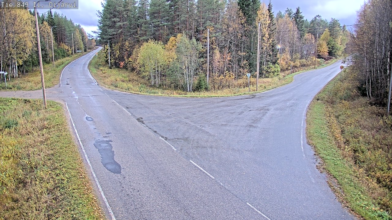 Kelikamerat Kuva st849 Ii Oijärvi, Ii, Pohjois-Pohjanmaa