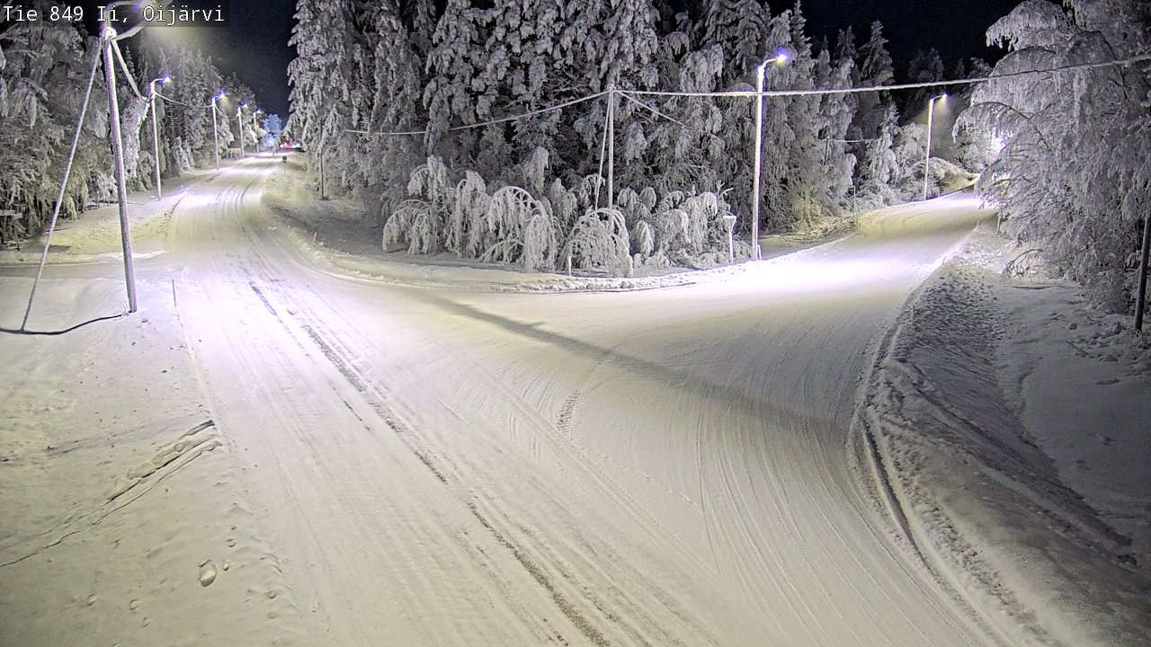 Kelikamerat Kuva st849 Ii Oijärvi, Ii, Pohjois-Pohjanmaa