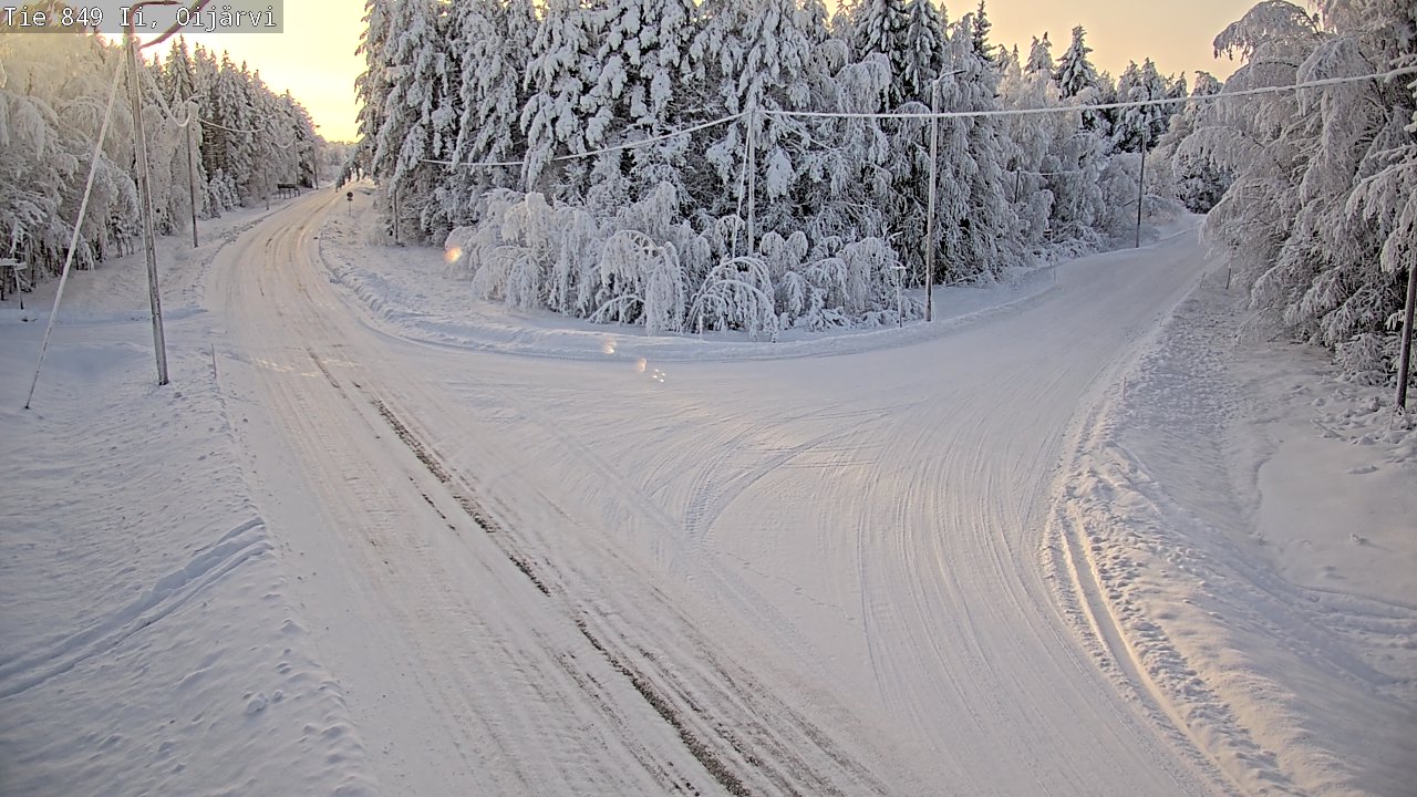 Kelikamerat Kuva st849 Ii Oijärvi, Ii, Pohjois-Pohjanmaa