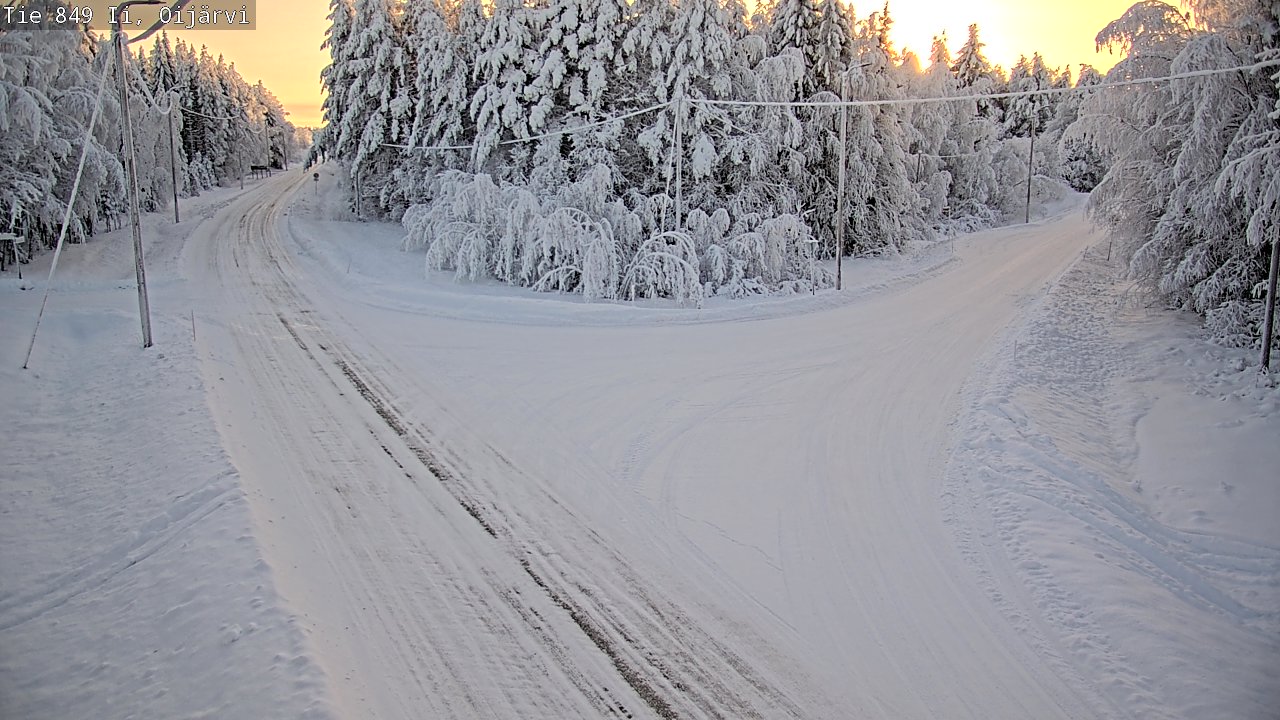 Kelikamerat Kuva st849 Ii Oijärvi, Ii, Pohjois-Pohjanmaa
