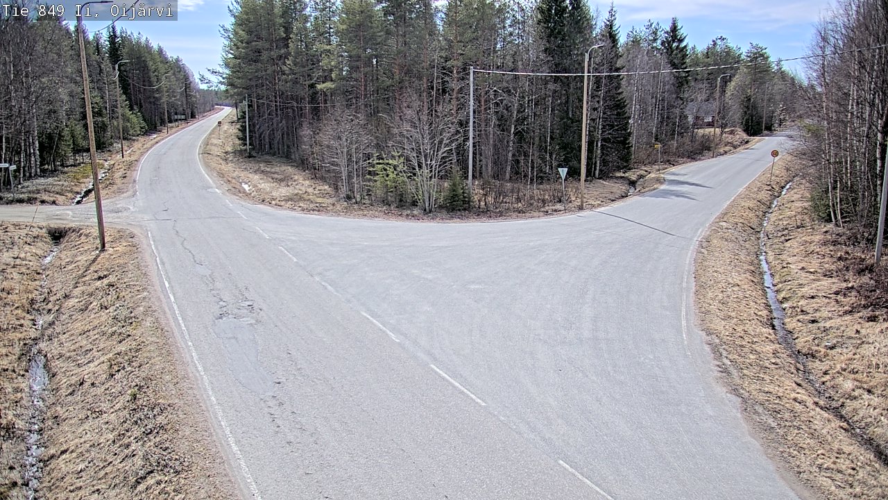 Kelikamerat Kuva st849 Ii Oijärvi, Ii, Pohjois-Pohjanmaa