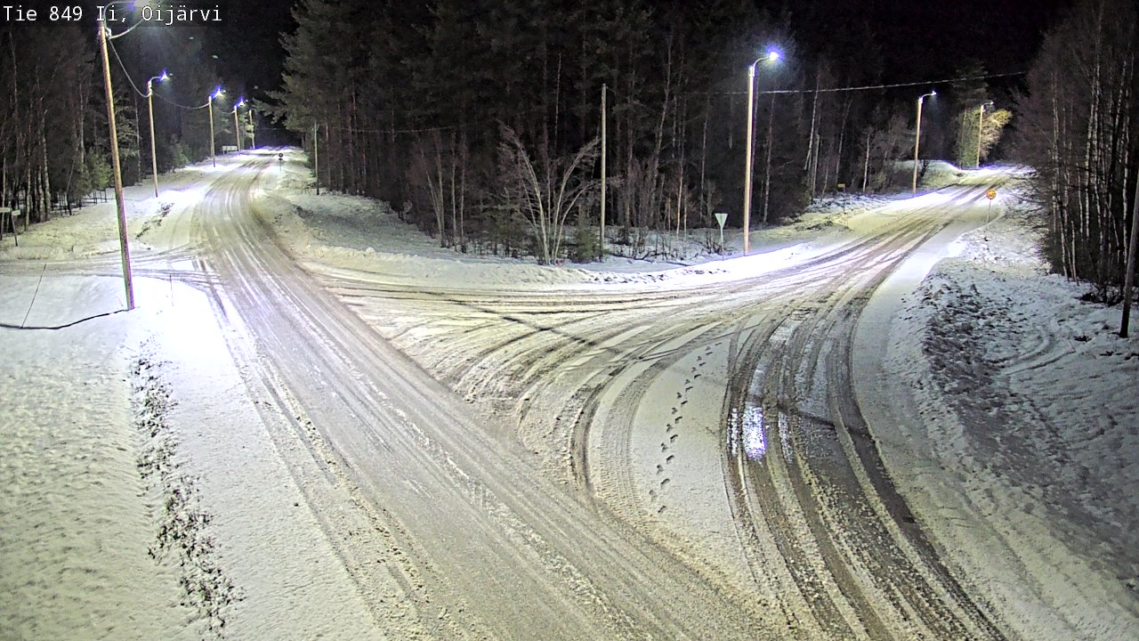Kelikamerat Kuva st849 Ii Oijärvi, Ii, Pohjois-Pohjanmaa