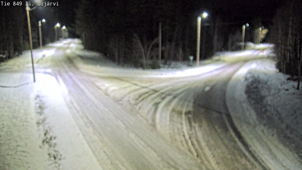 Kelikamerat Kuva st849 Ii Oijärvi, Ii, Pohjois-Pohjanmaa