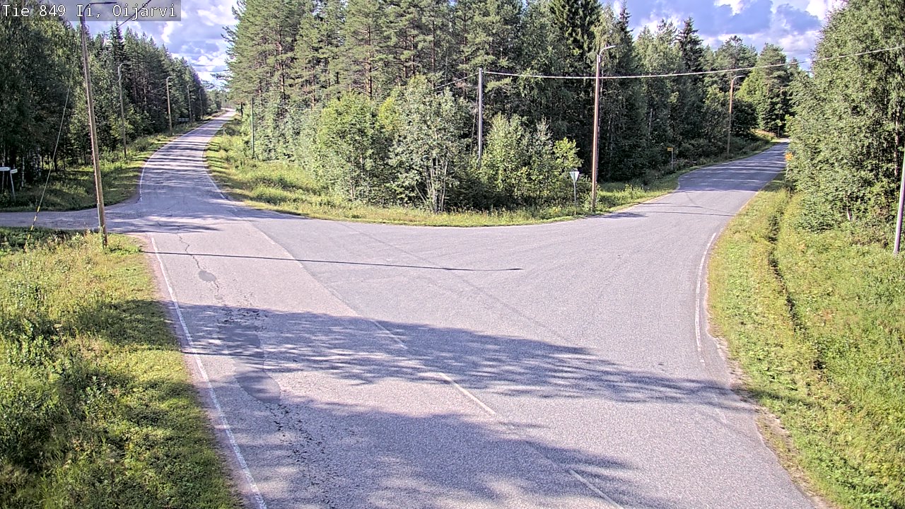 Kelikamerat Kuva st849 Ii Oijärvi, Ii, Pohjois-Pohjanmaa