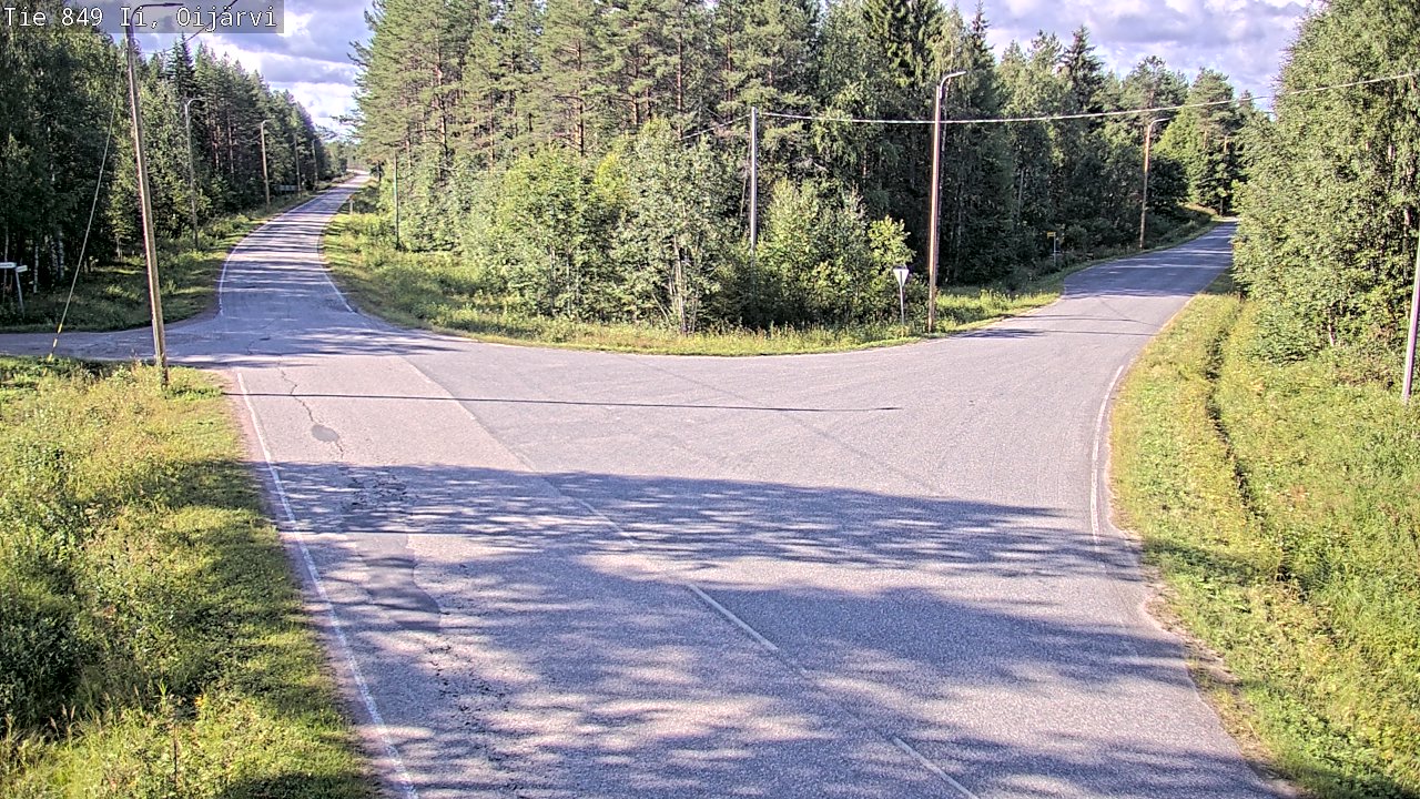 Kelikamerat Kuva st849 Ii Oijärvi, Ii, Pohjois-Pohjanmaa