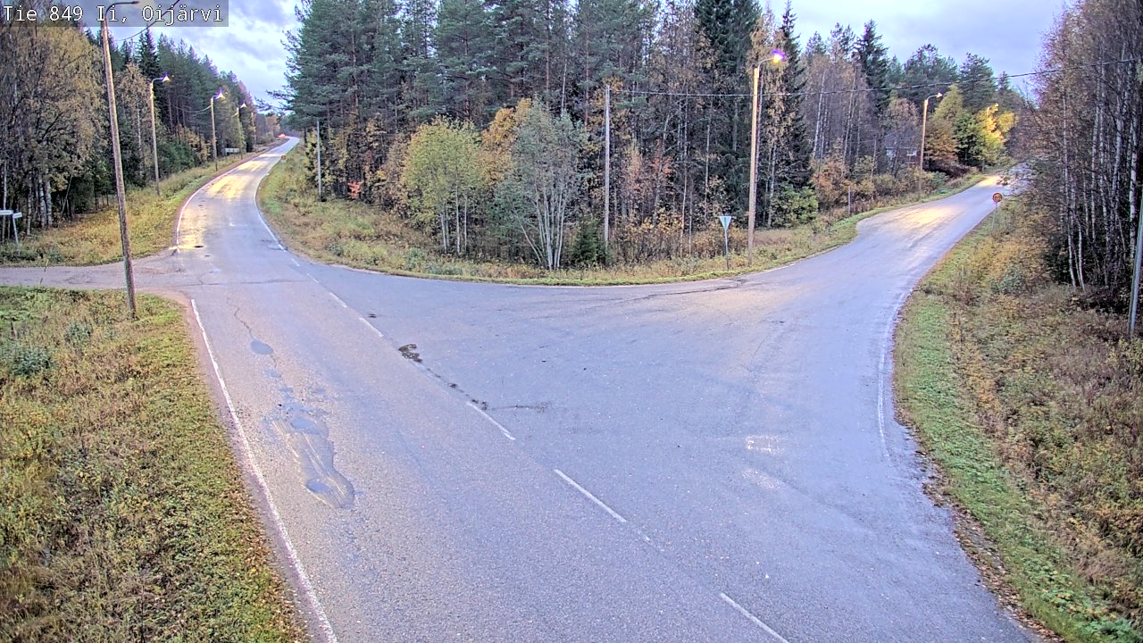 Kelikamerat Kuva st849 Ii Oijärvi, Ii, Pohjois-Pohjanmaa