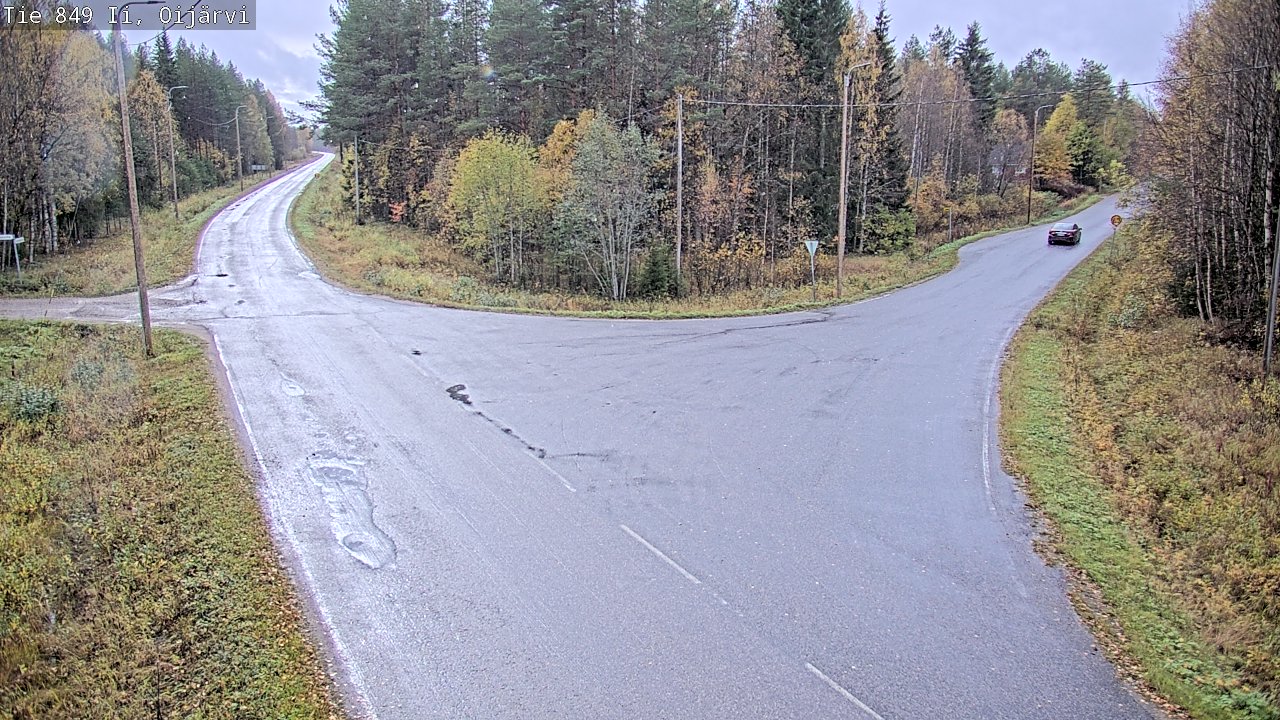 Kelikamerat Kuva st849 Ii Oijärvi, Ii, Pohjois-Pohjanmaa