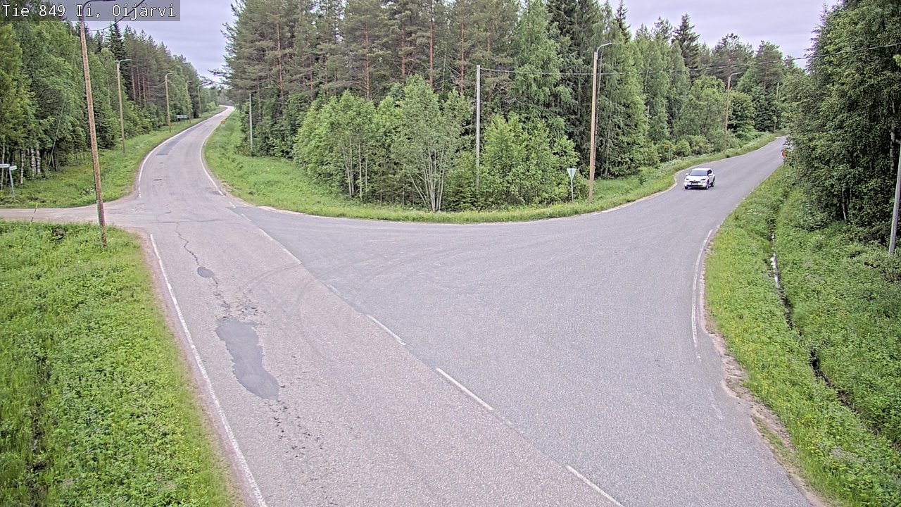 Kelikamerat Kuva st849 Ii Oijärvi, Ii, Pohjois-Pohjanmaa