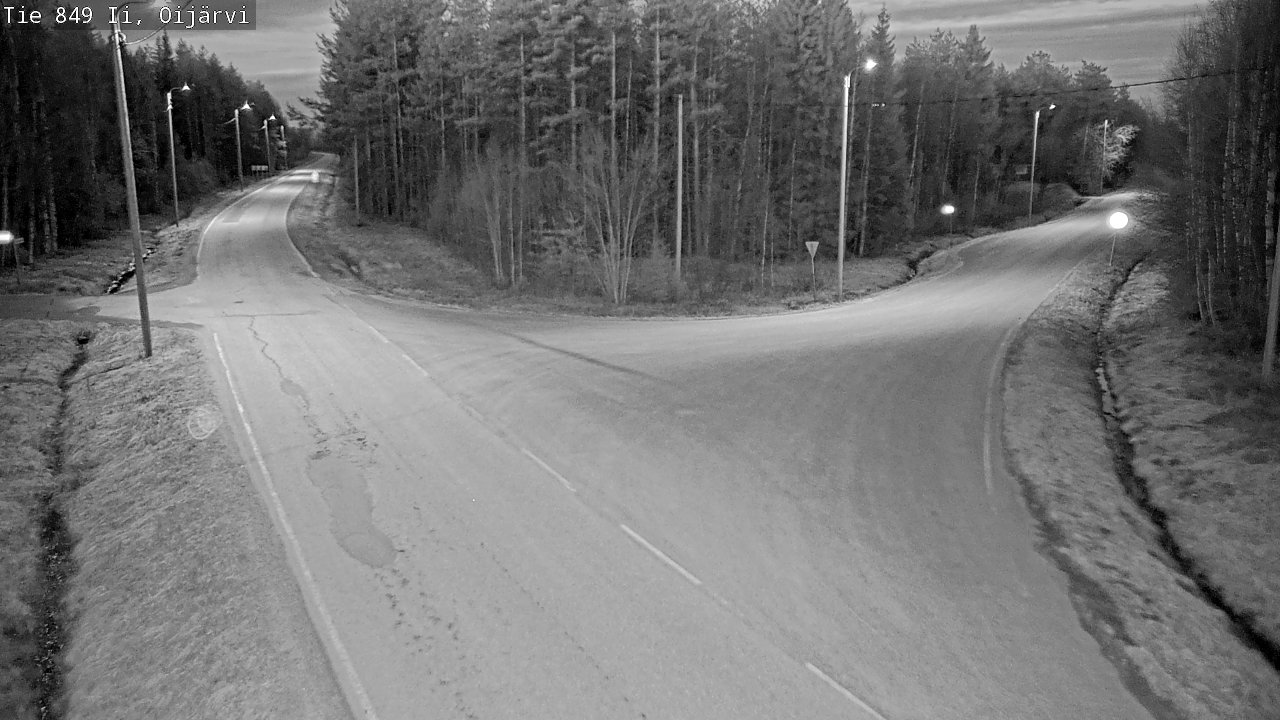 Kelikamerat Kuva st849 Ii Oijärvi, Ii, Pohjois-Pohjanmaa