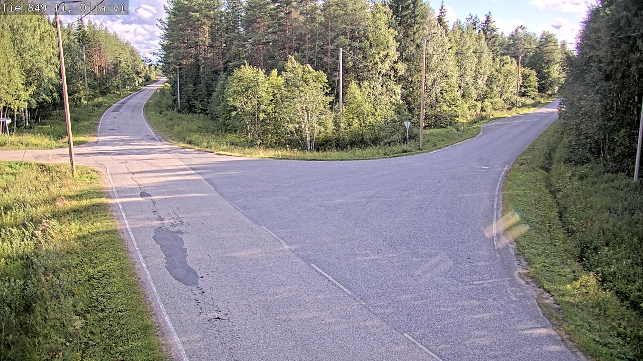 Kelikamerat Kuva st849 Ii Oijärvi, Ii, Pohjois-Pohjanmaa