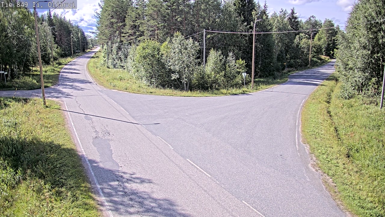 Kelikamerat Kuva st849 Ii Oijärvi, Ii, Pohjois-Pohjanmaa