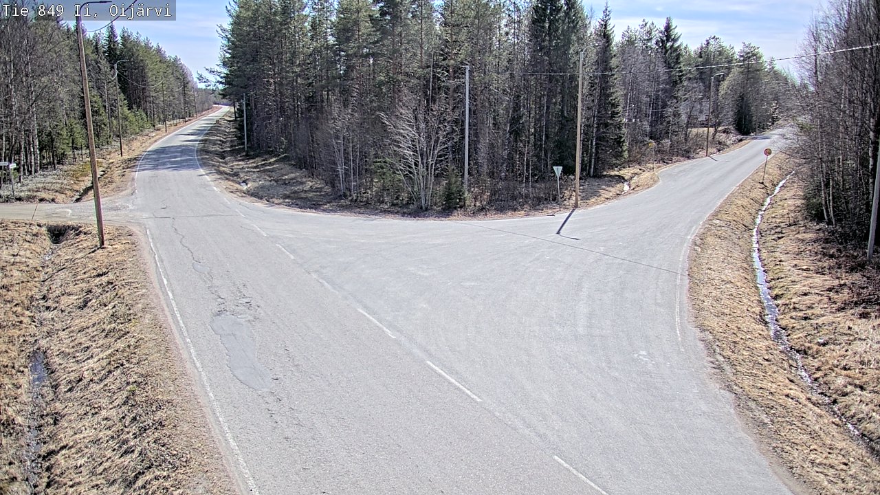 Kelikamerat Kuva st849 Ii Oijärvi, Ii, Pohjois-Pohjanmaa