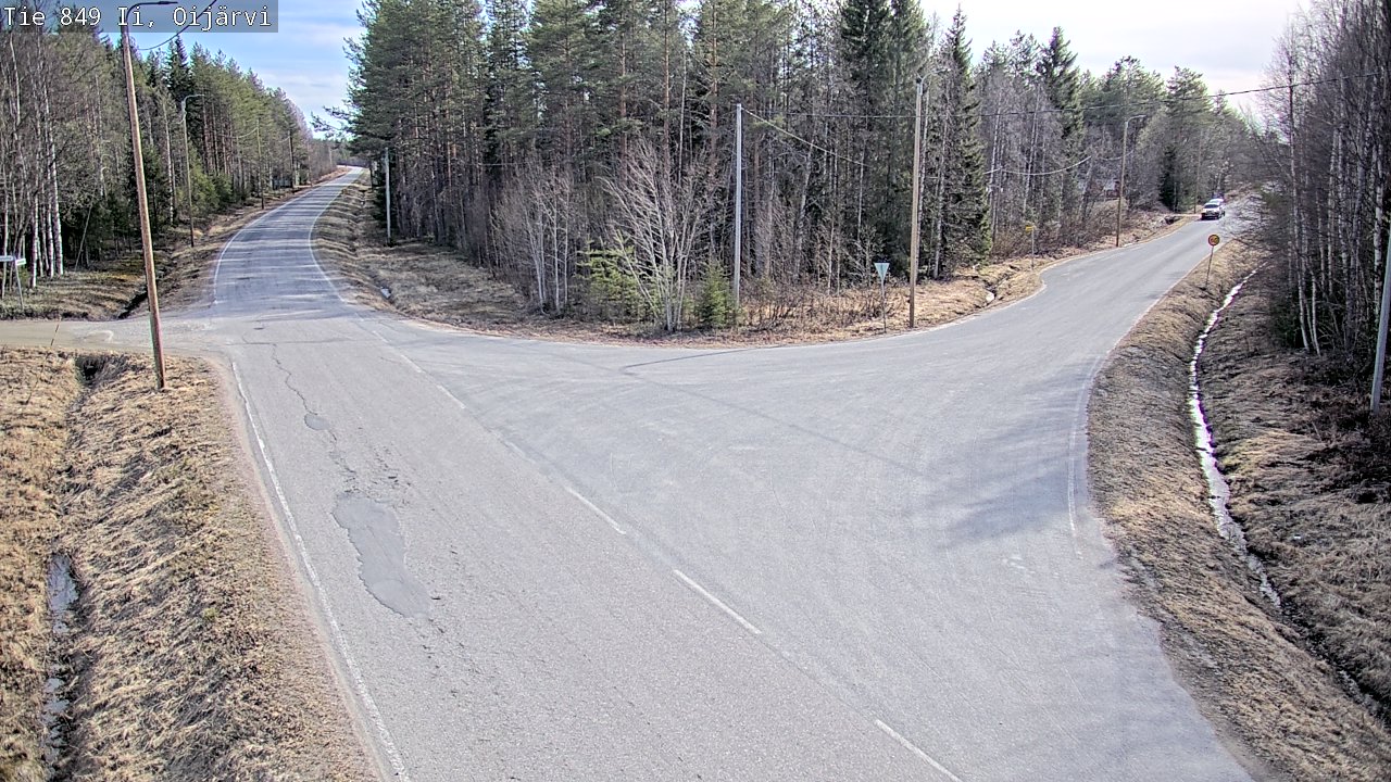 Kelikamerat Kuva st849 Ii Oijärvi, Ii, Pohjois-Pohjanmaa