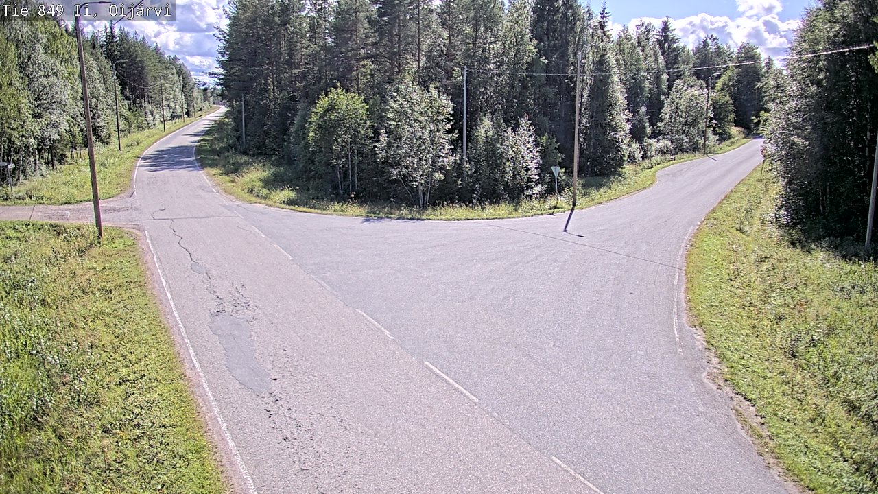 Kelikamerat Kuva st849 Ii Oijärvi, Ii, Pohjois-Pohjanmaa