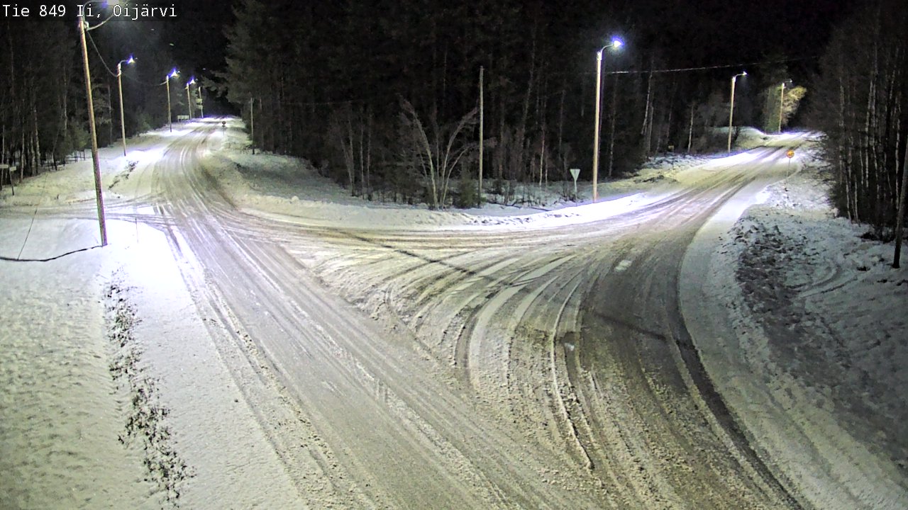 Kelikamerat Kuva st849 Ii Oijärvi, Ii, Pohjois-Pohjanmaa
