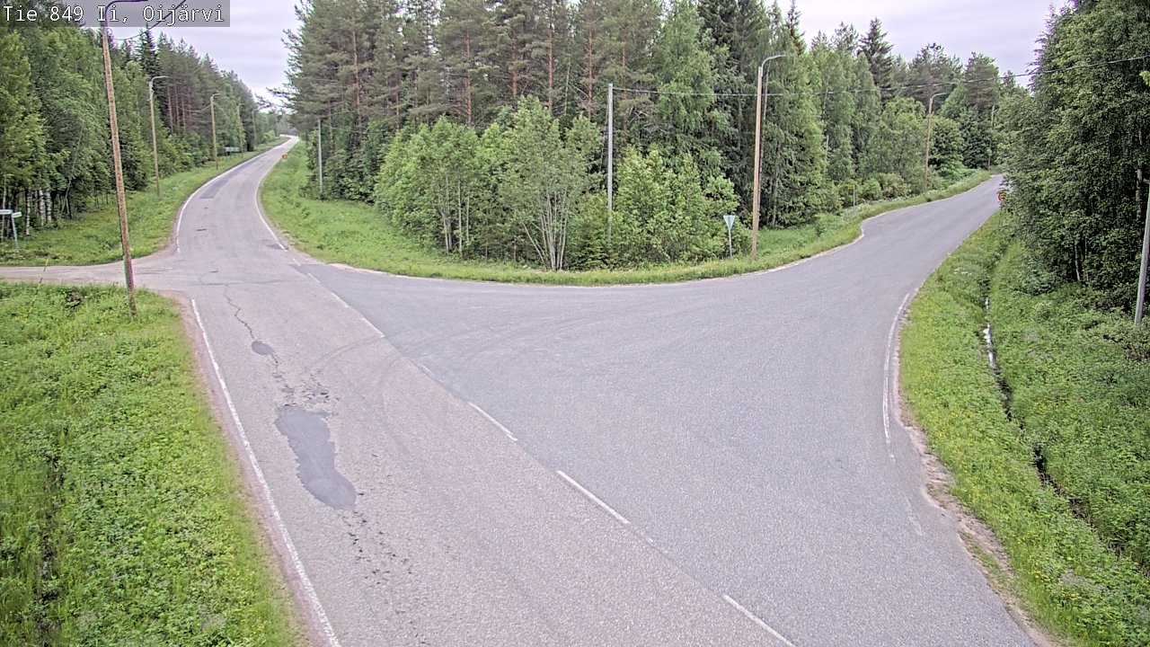 Kelikamerat Kuva st849 Ii Oijärvi, Ii, Pohjois-Pohjanmaa