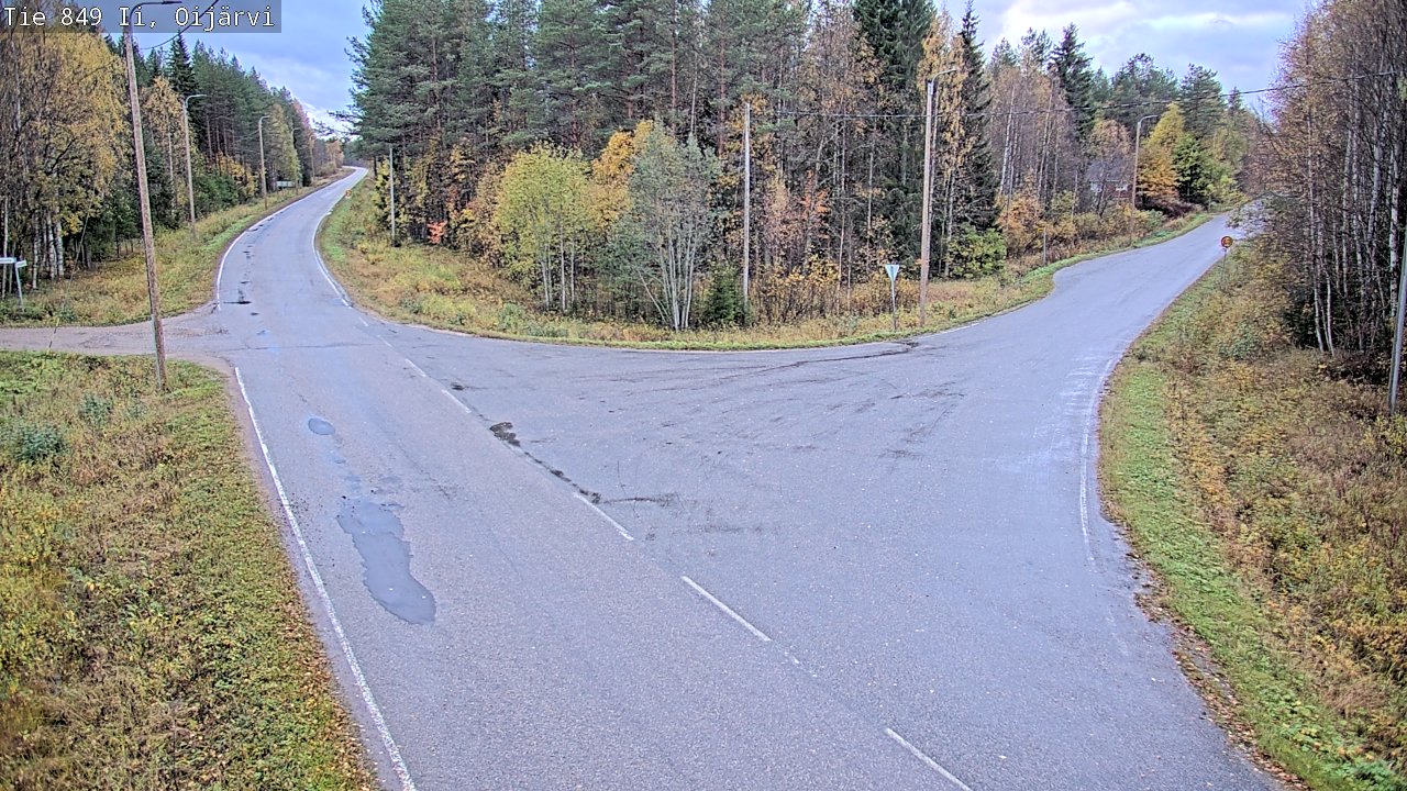 Kelikamerat Kuva st849 Ii Oijärvi, Ii, Pohjois-Pohjanmaa