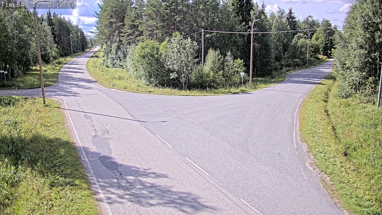 Kelikamerat Kuva st849 Ii Oijärvi, Ii, Pohjois-Pohjanmaa